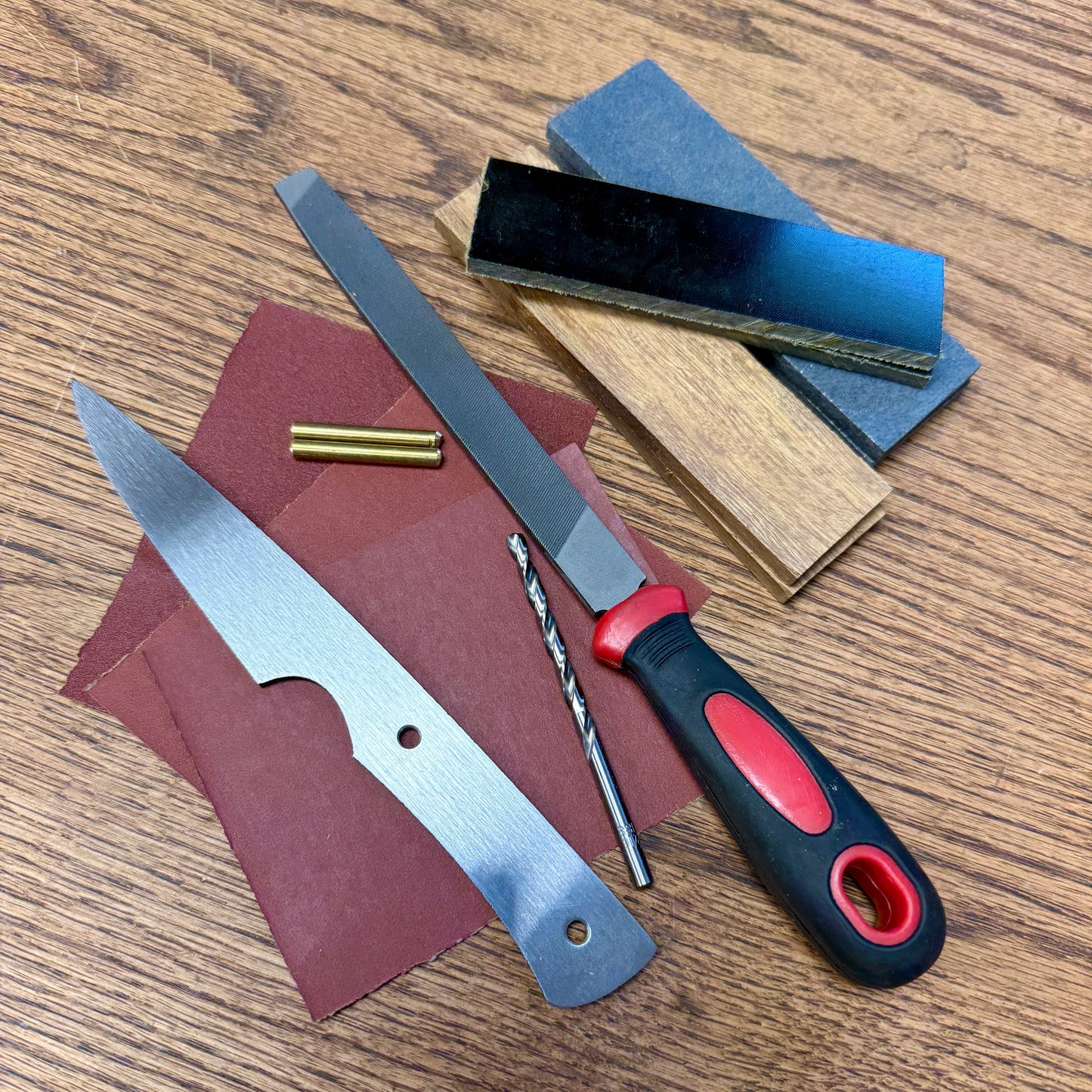 Build a knife box