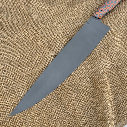 Powerhouse 12" Chefs - Stainless and GripX