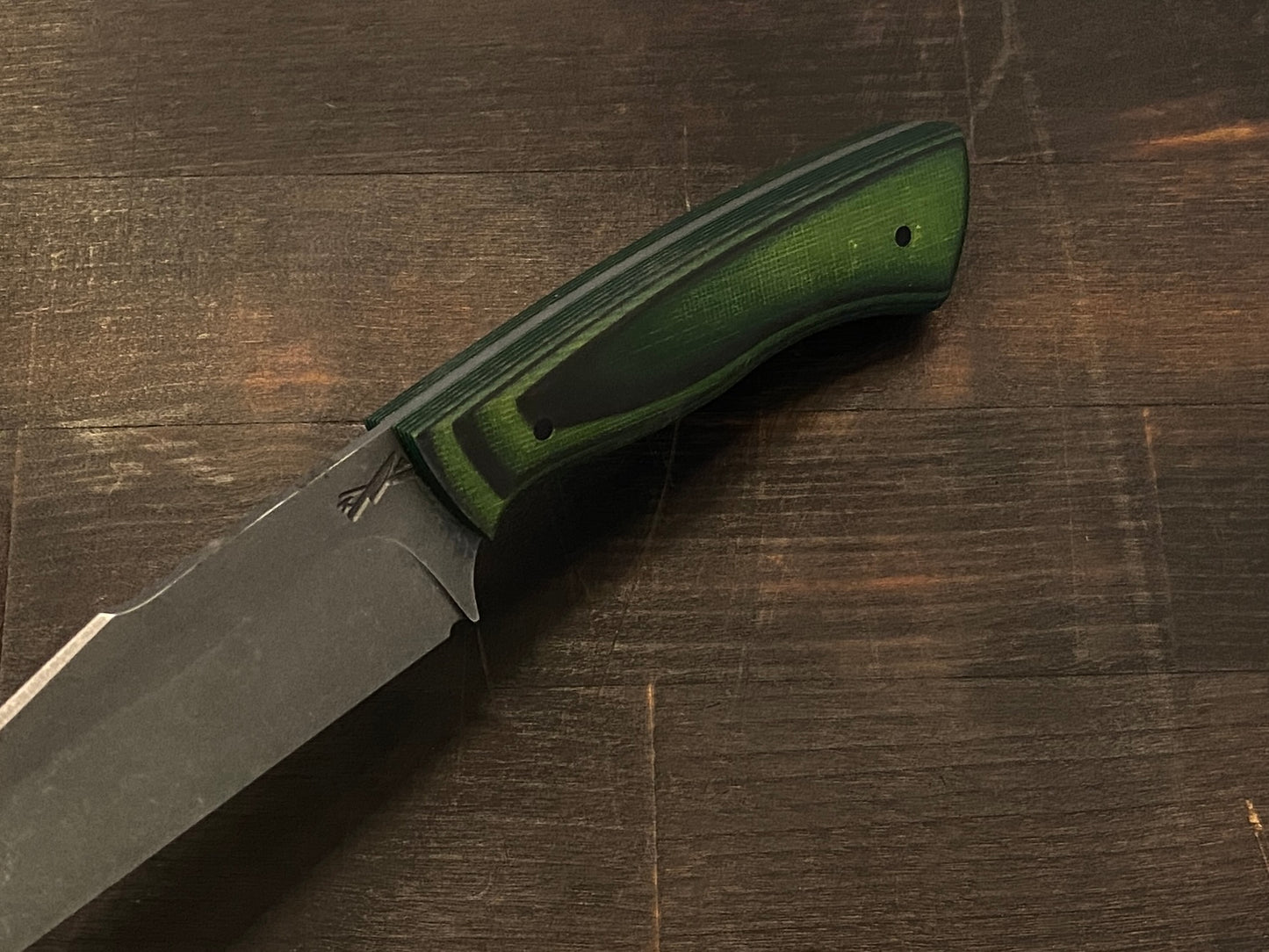 Carbon Ranger - Neon Green AmeraGrip