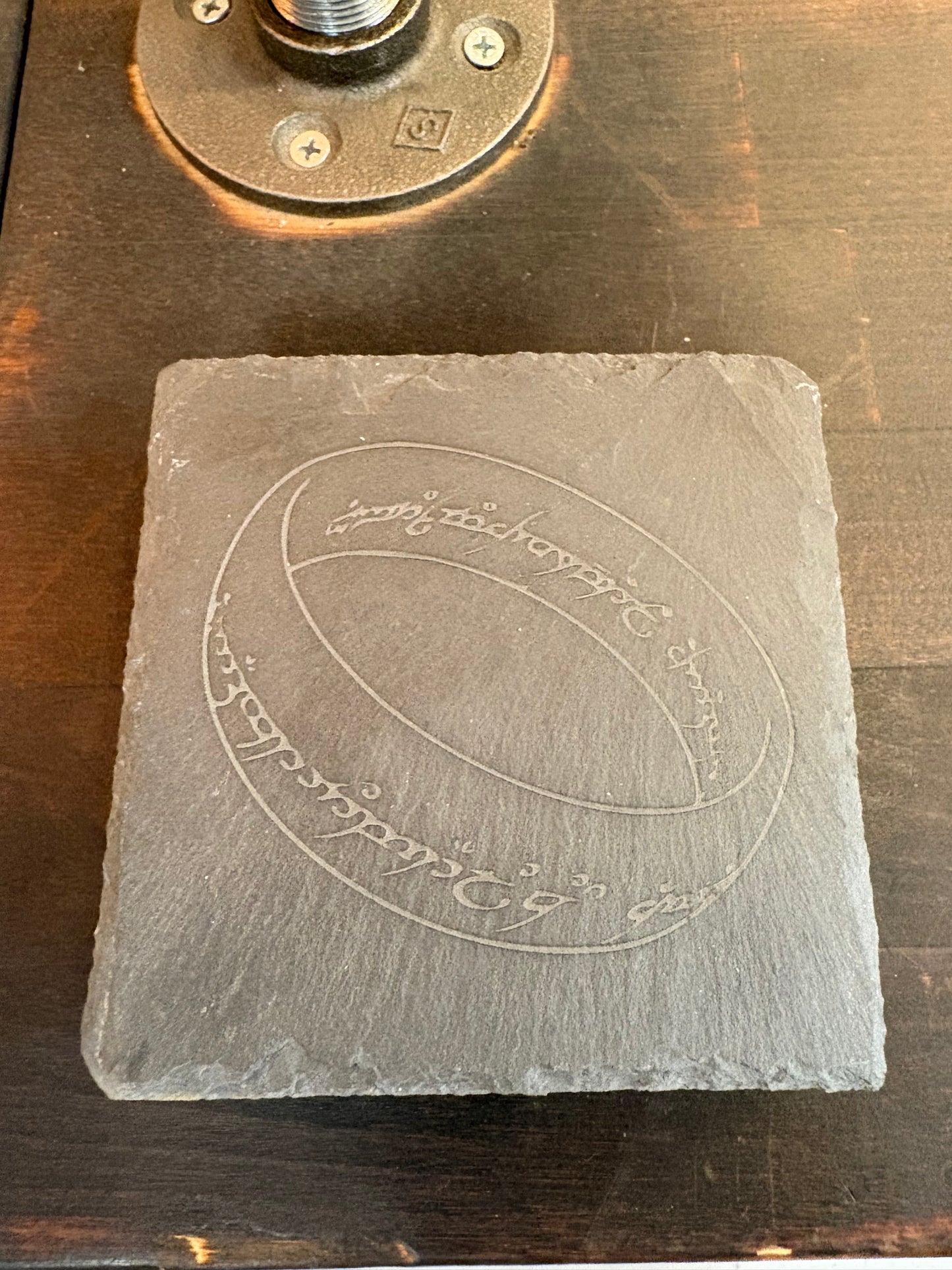 Etched Coasters - Pop Culture