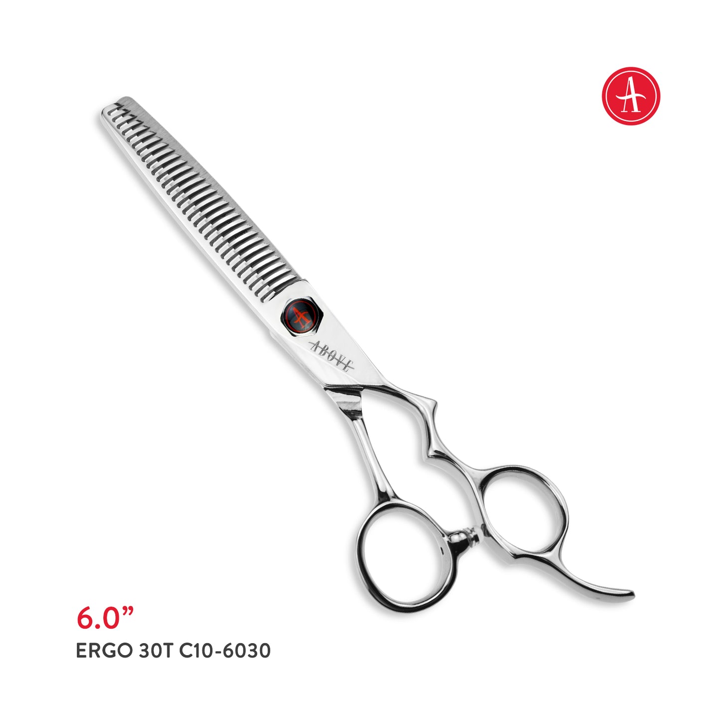 Above Ergo 30T Thinning Hair Cutting Shears