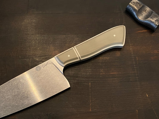 Powerhouse Chefs - Carbon and Grey G10