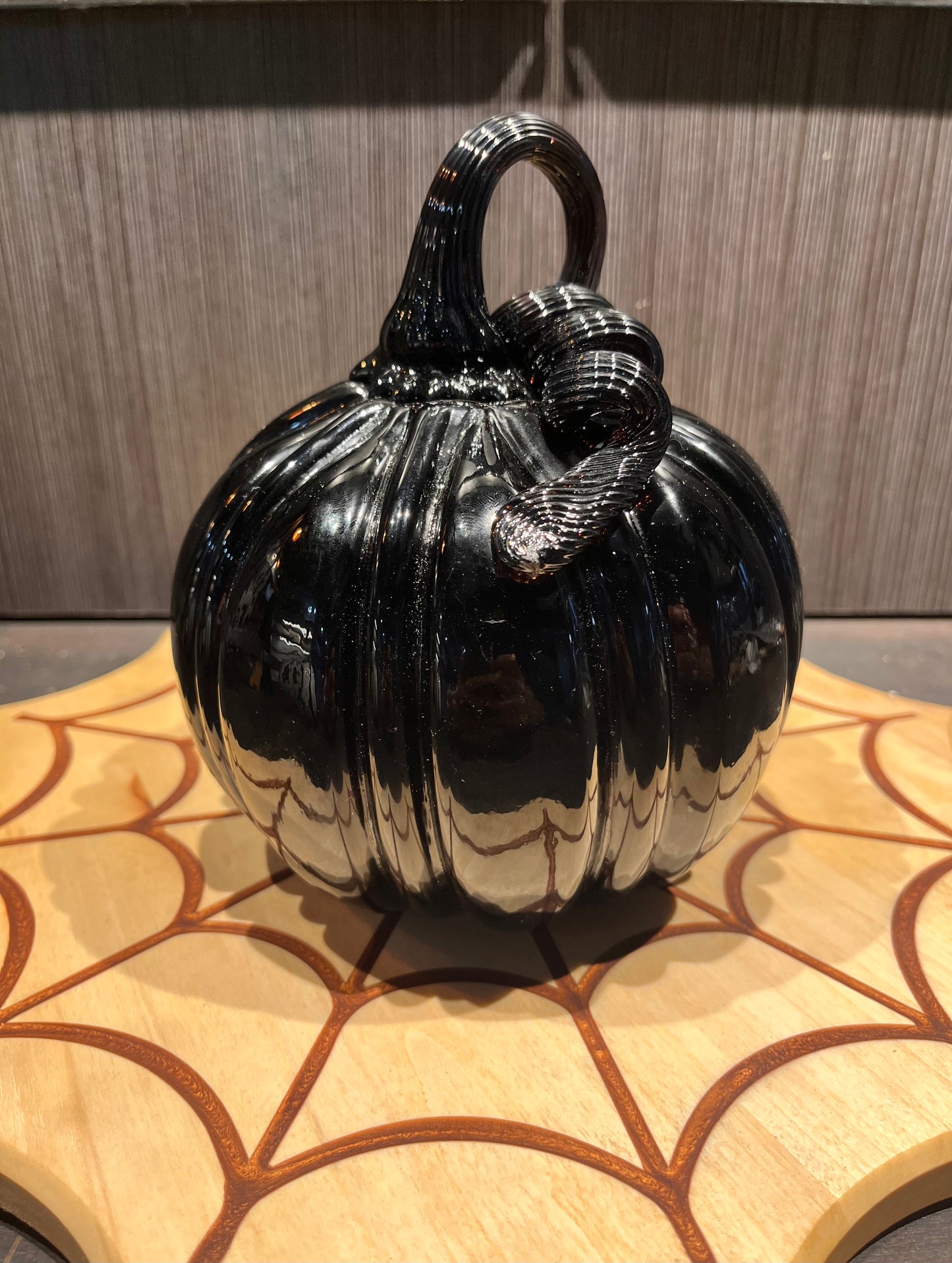 Midnight Black Pumpkin