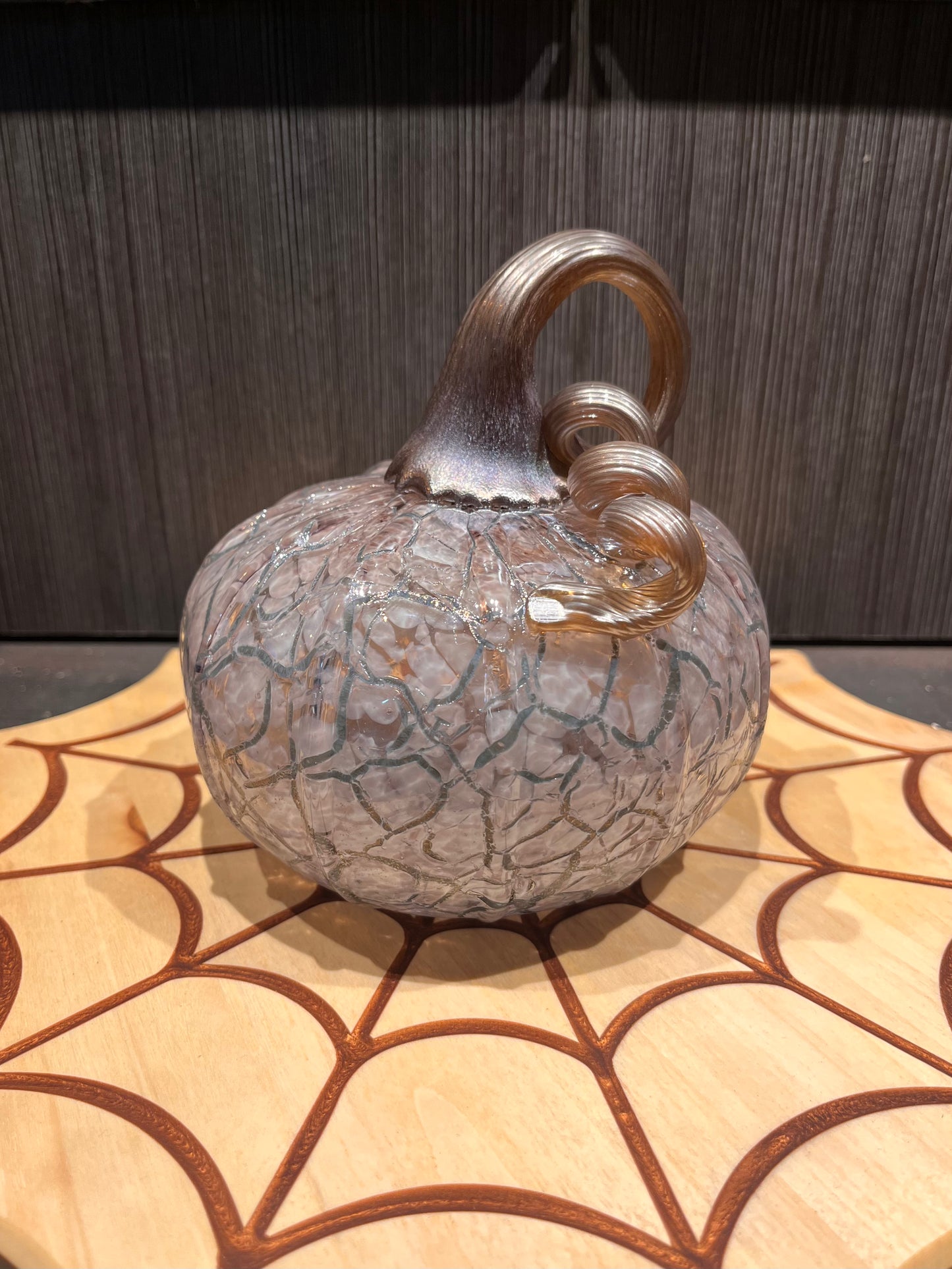 Midnight Orchard Pumpkin
