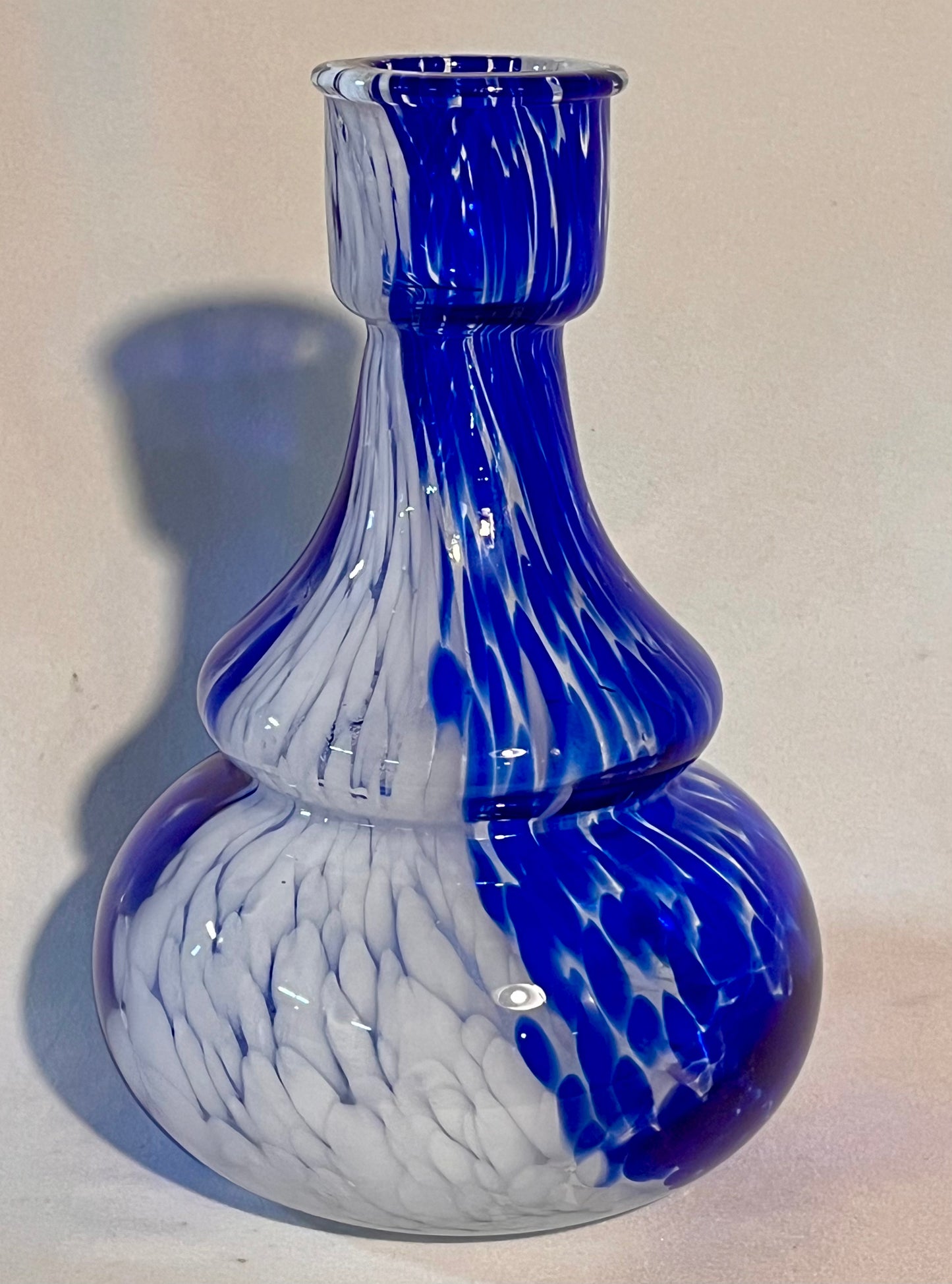 Blue & White Vase