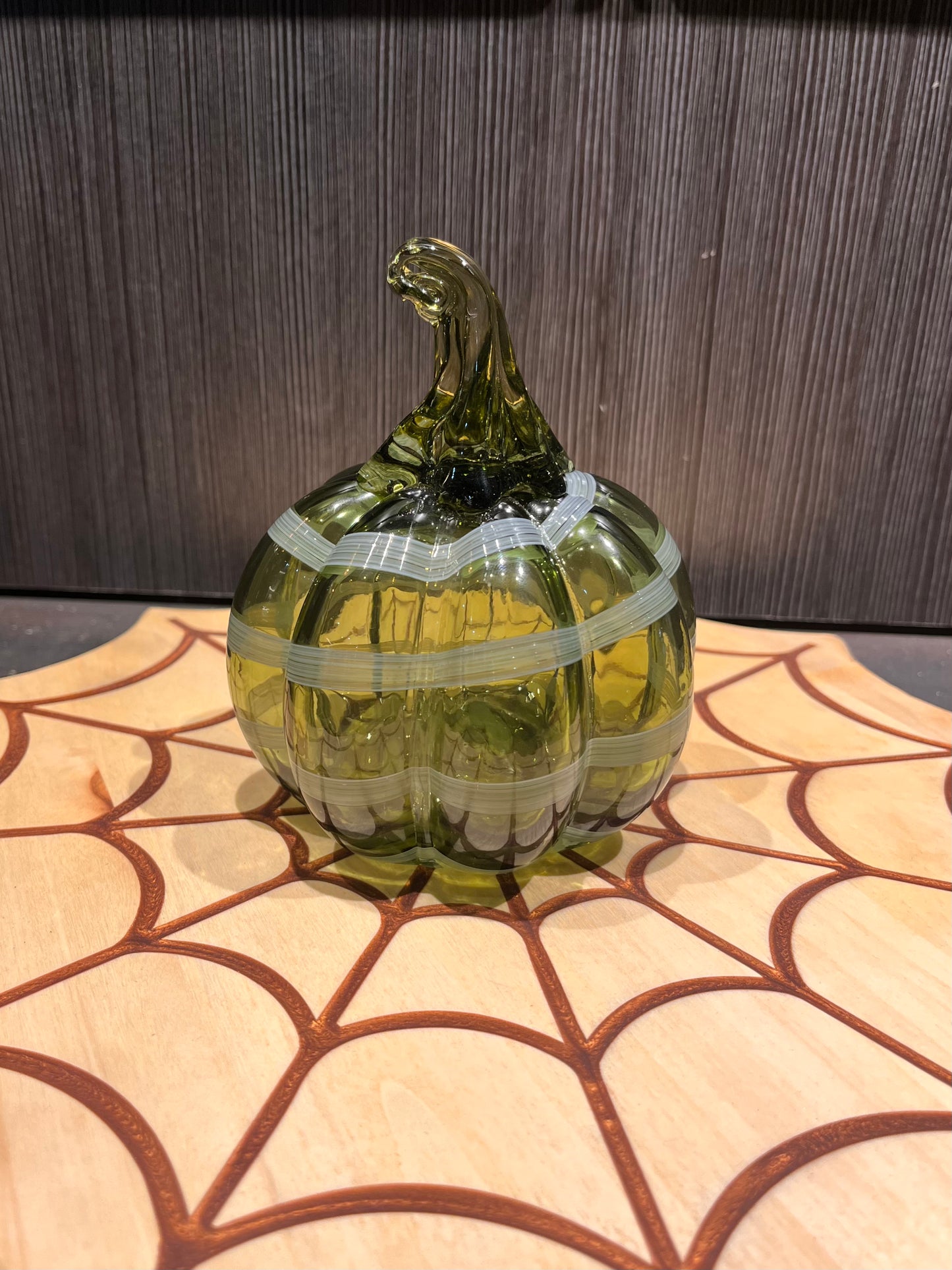 Witch’s Brew Pumpkin