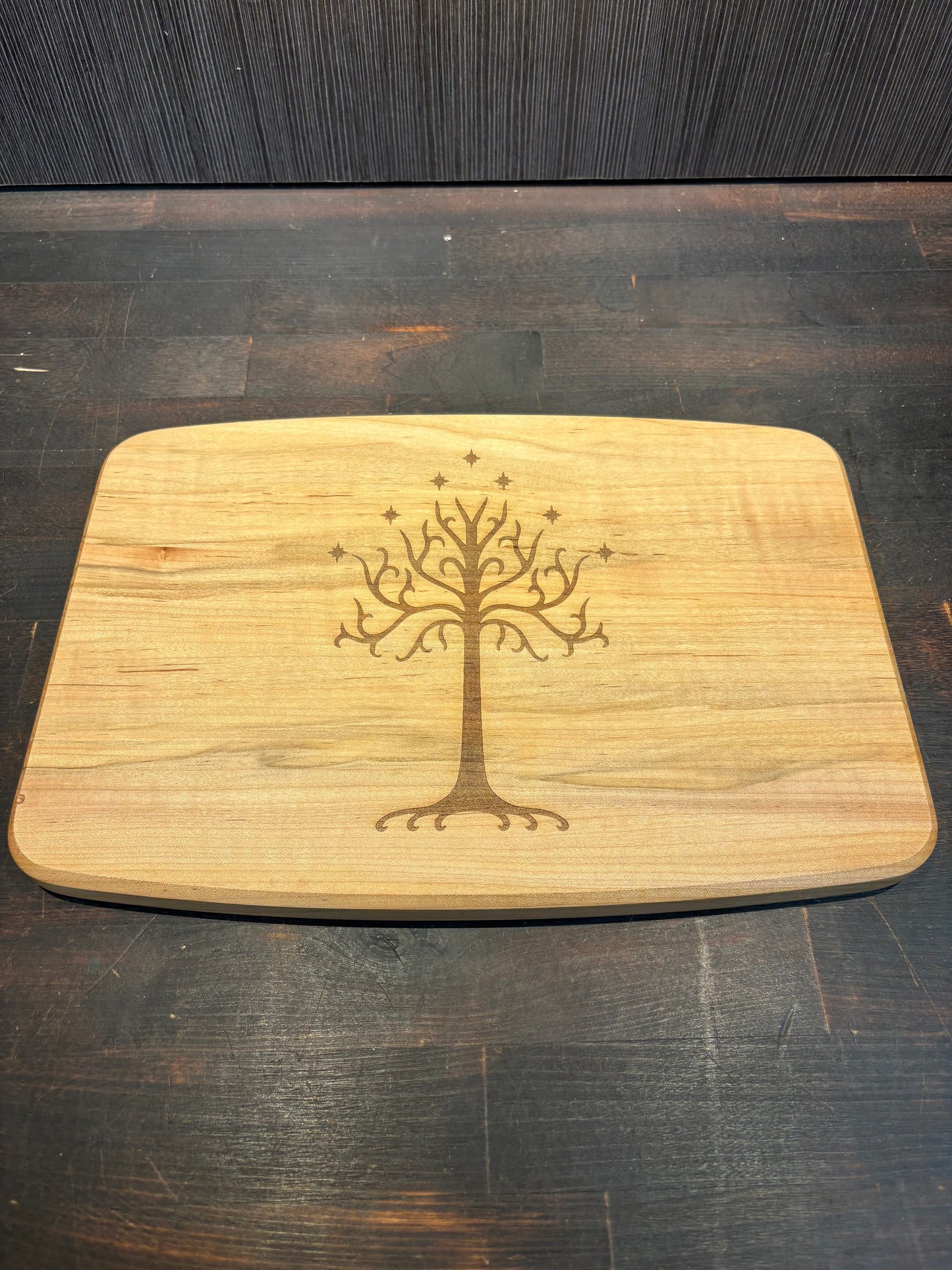 Wood Serving Trays