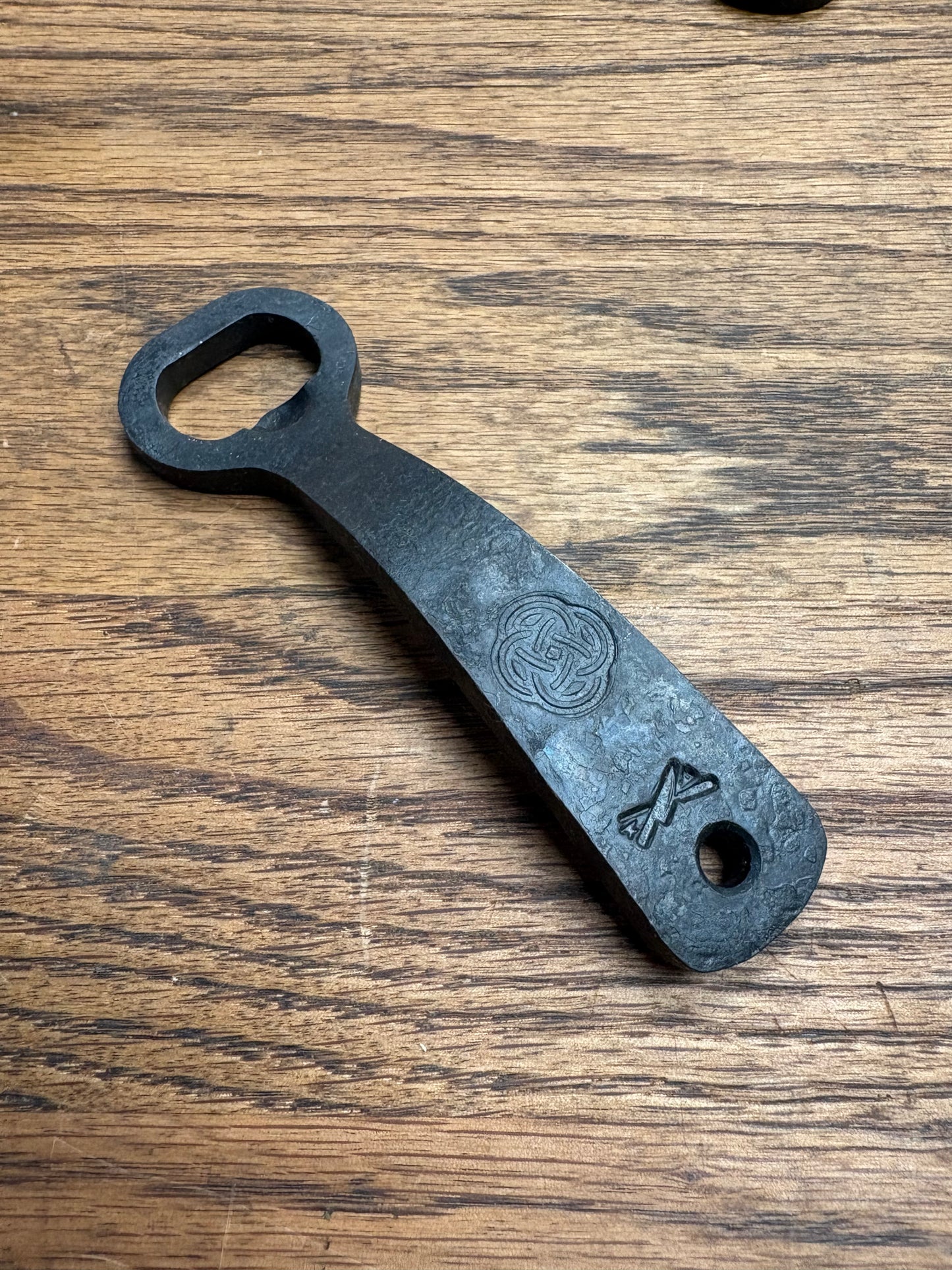 Forged Bottle Opener