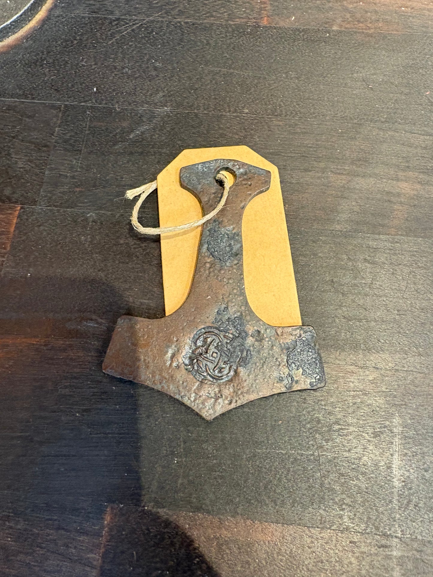 Forged Ornaments