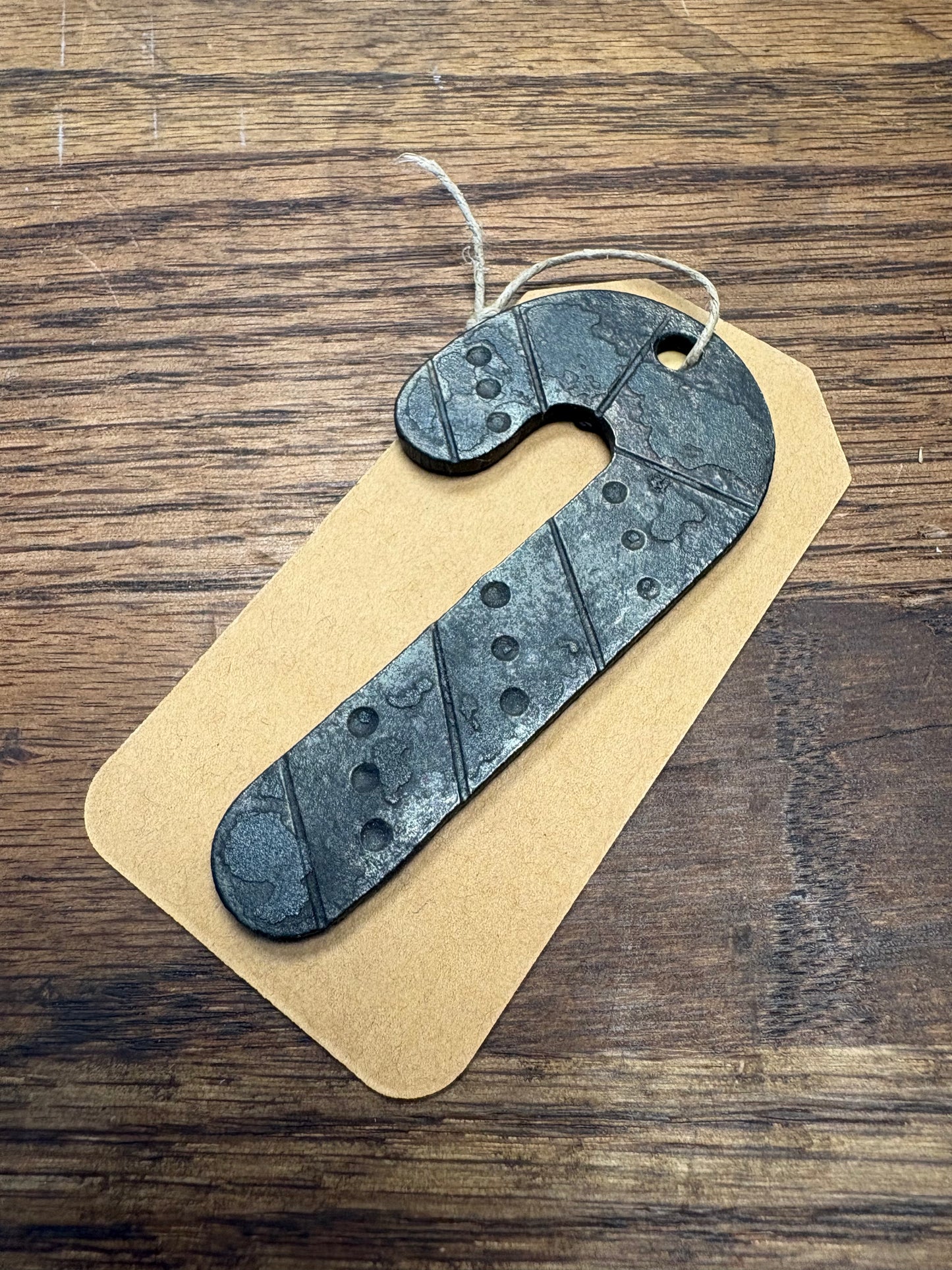 Forged Ornaments