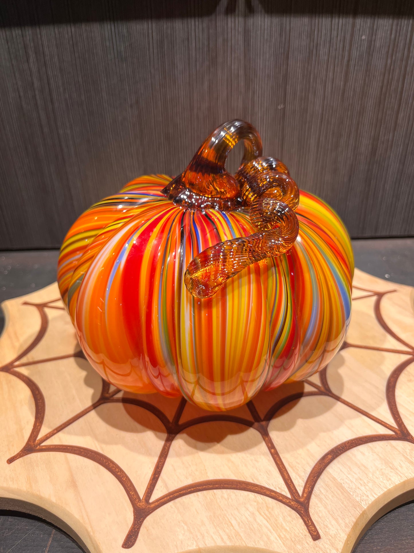 Dragon’s Breath Pumpkin