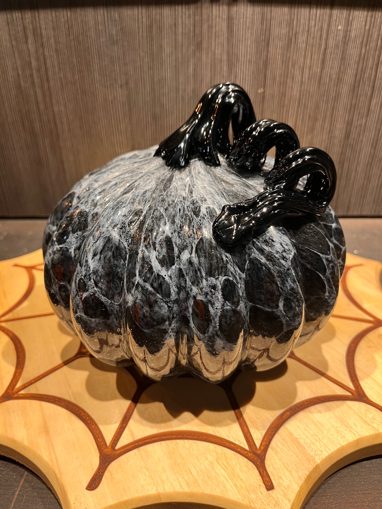 Smokey Hollow Pumpkin