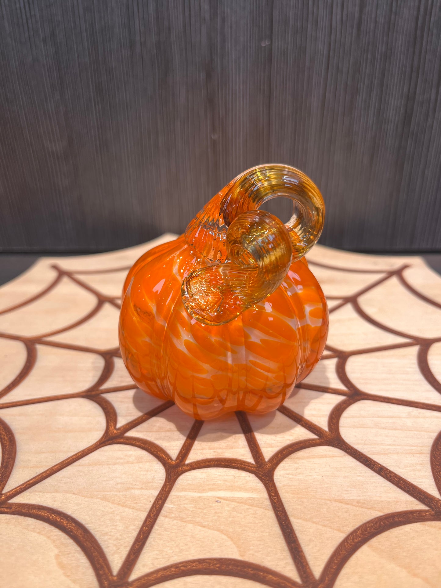 October Sky - Small Pumpkins