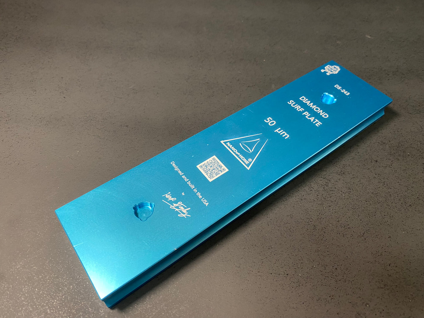 Nano Hone 50 Micron Surf Plate (325 grit)