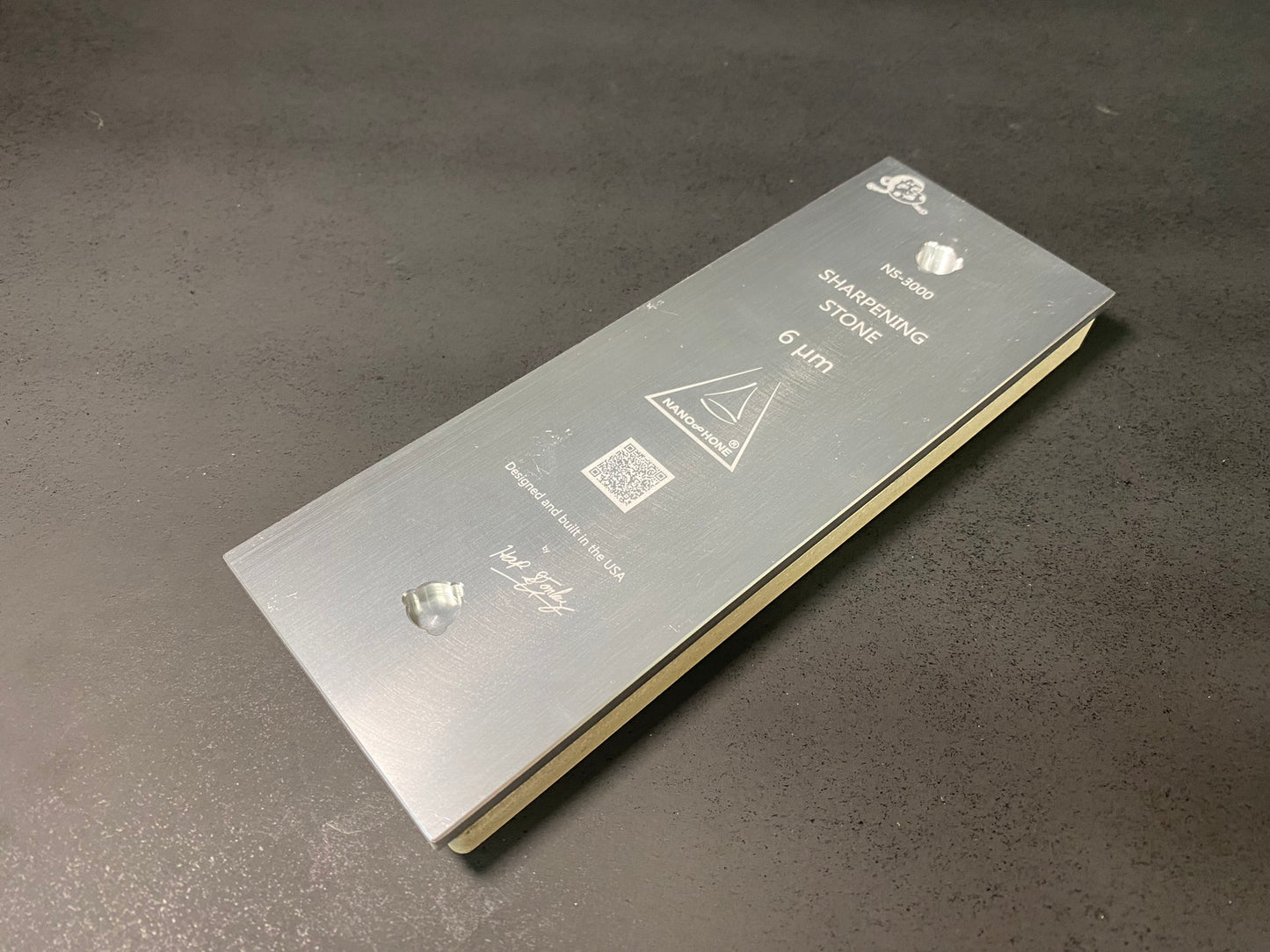 Nano Hone 6 μm #3000 Ceramic Stone