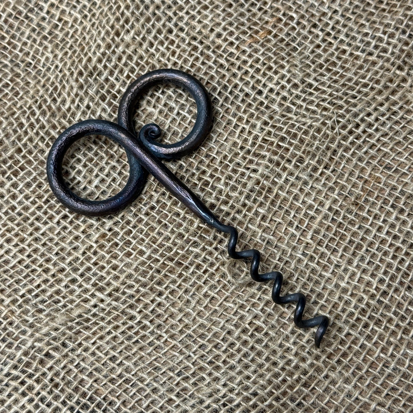 Forged Corkscrew
