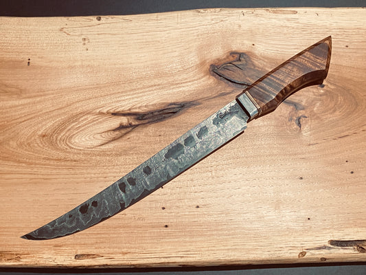River Damascus Scimitar