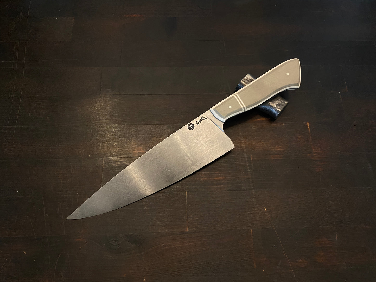 Powerhouse Chefs - Carbon and Grey G10