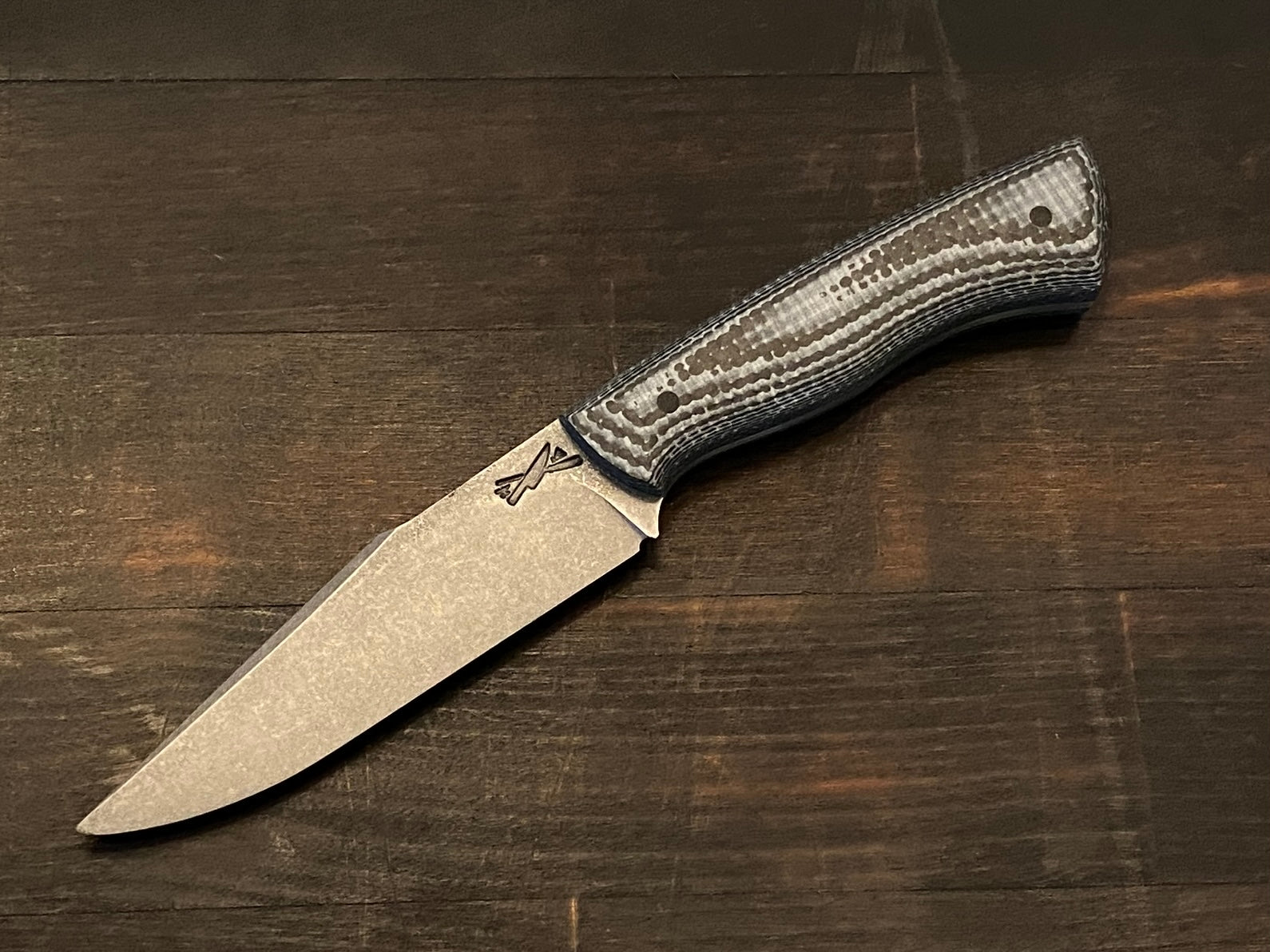 Carbon Pocket Ranger in Fused Carbon Fiber – Edge of Normal Workshop
