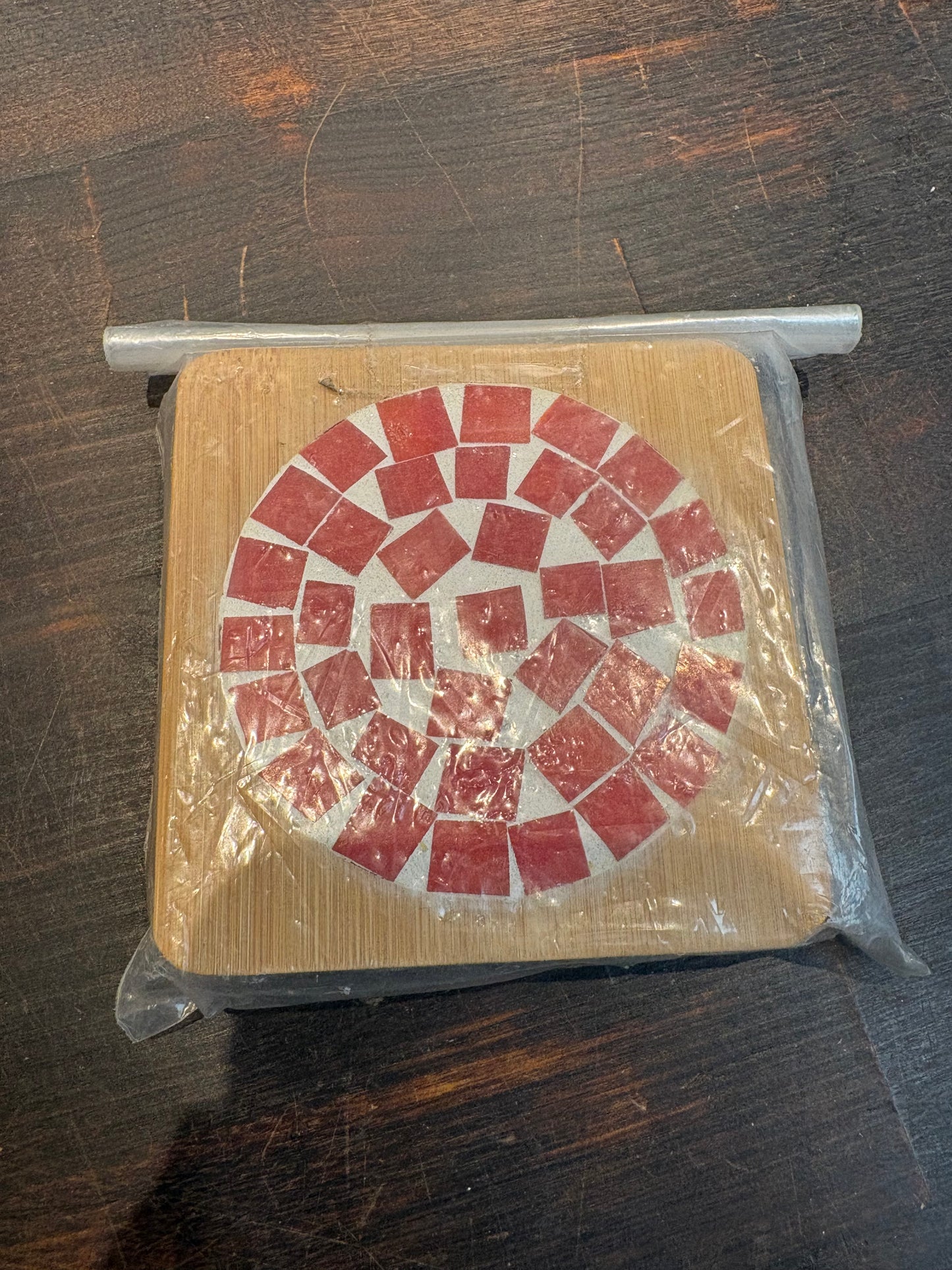 Mosaic Coasters