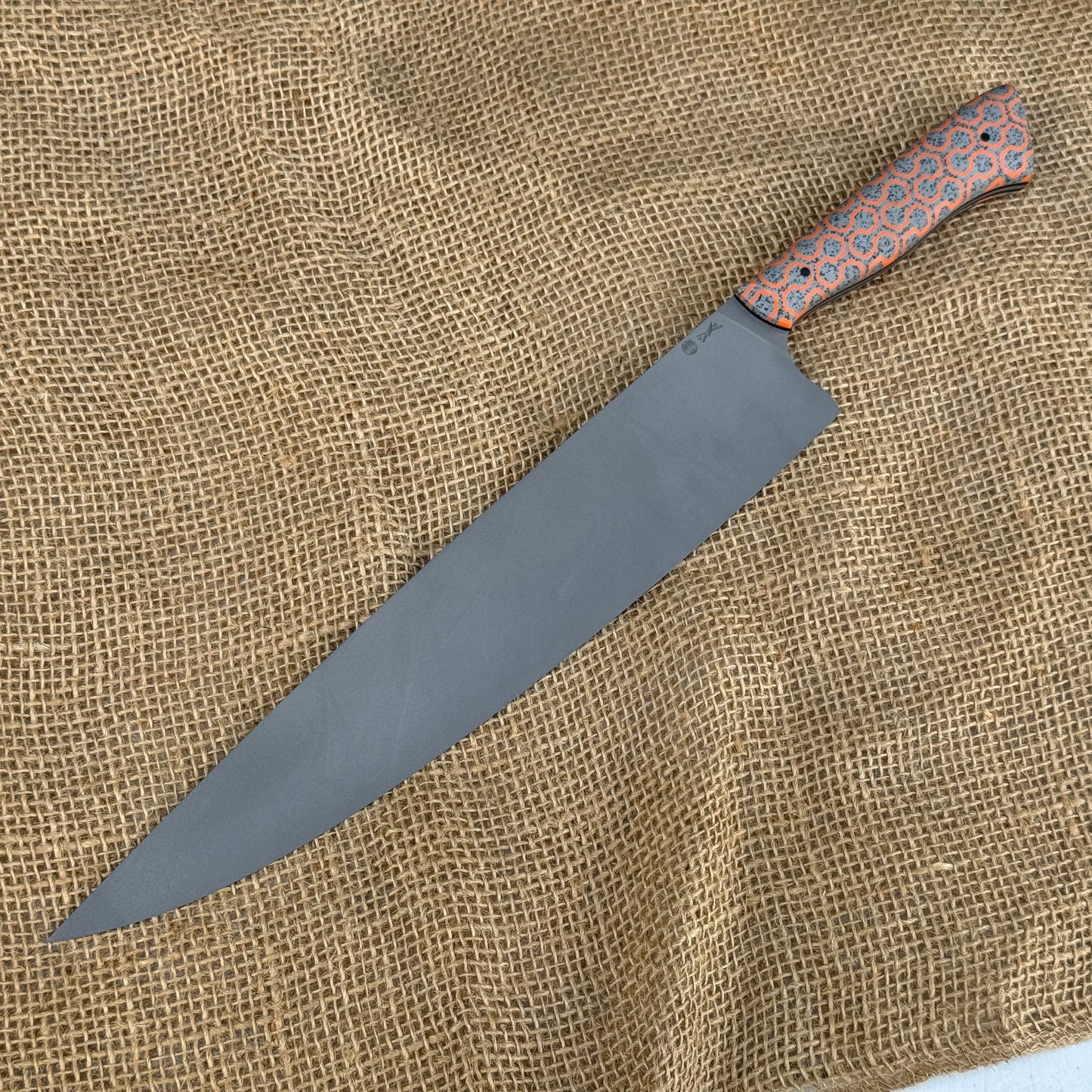 Powerhouse 12" Chefs - Stainless and GripX