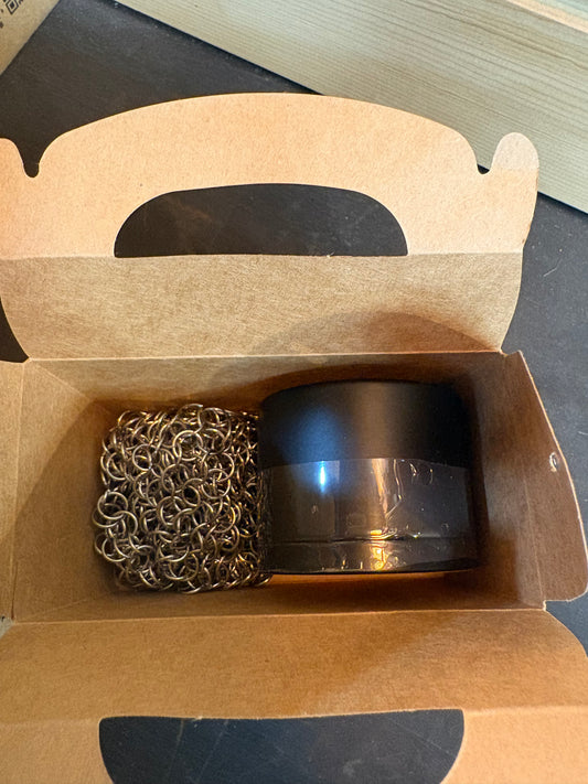 Cast Iron Care Kit