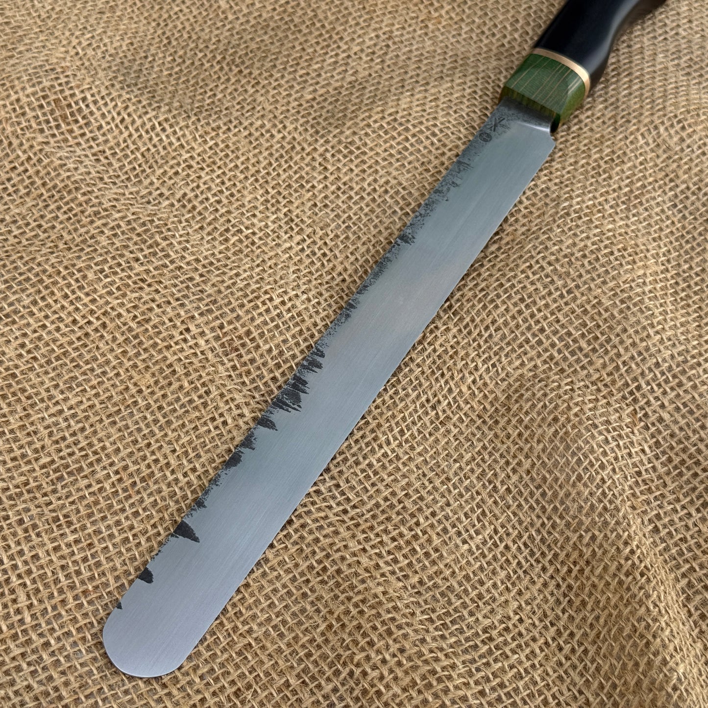 10.5" Brisket Slicer - Stainless and Richlite