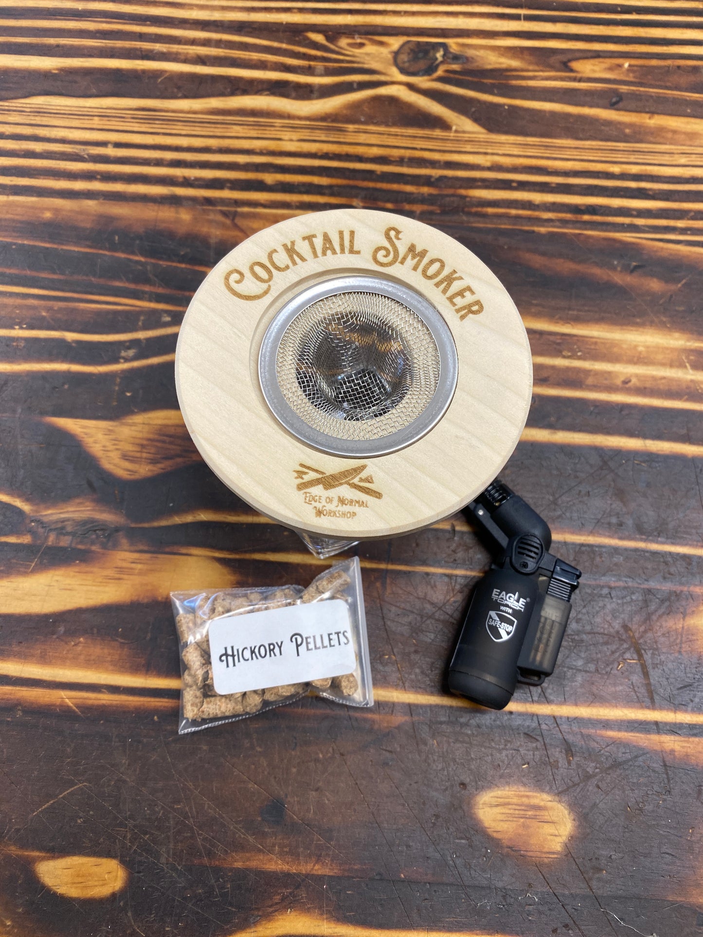 Cocktail Smoking Kit