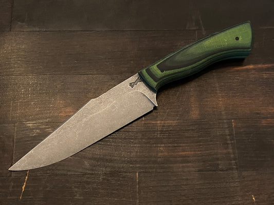 Carbon Ranger - Neon Green AmeraGrip