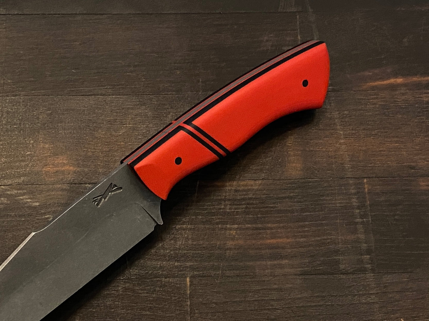 Carbon Ranger - Black Widow G10