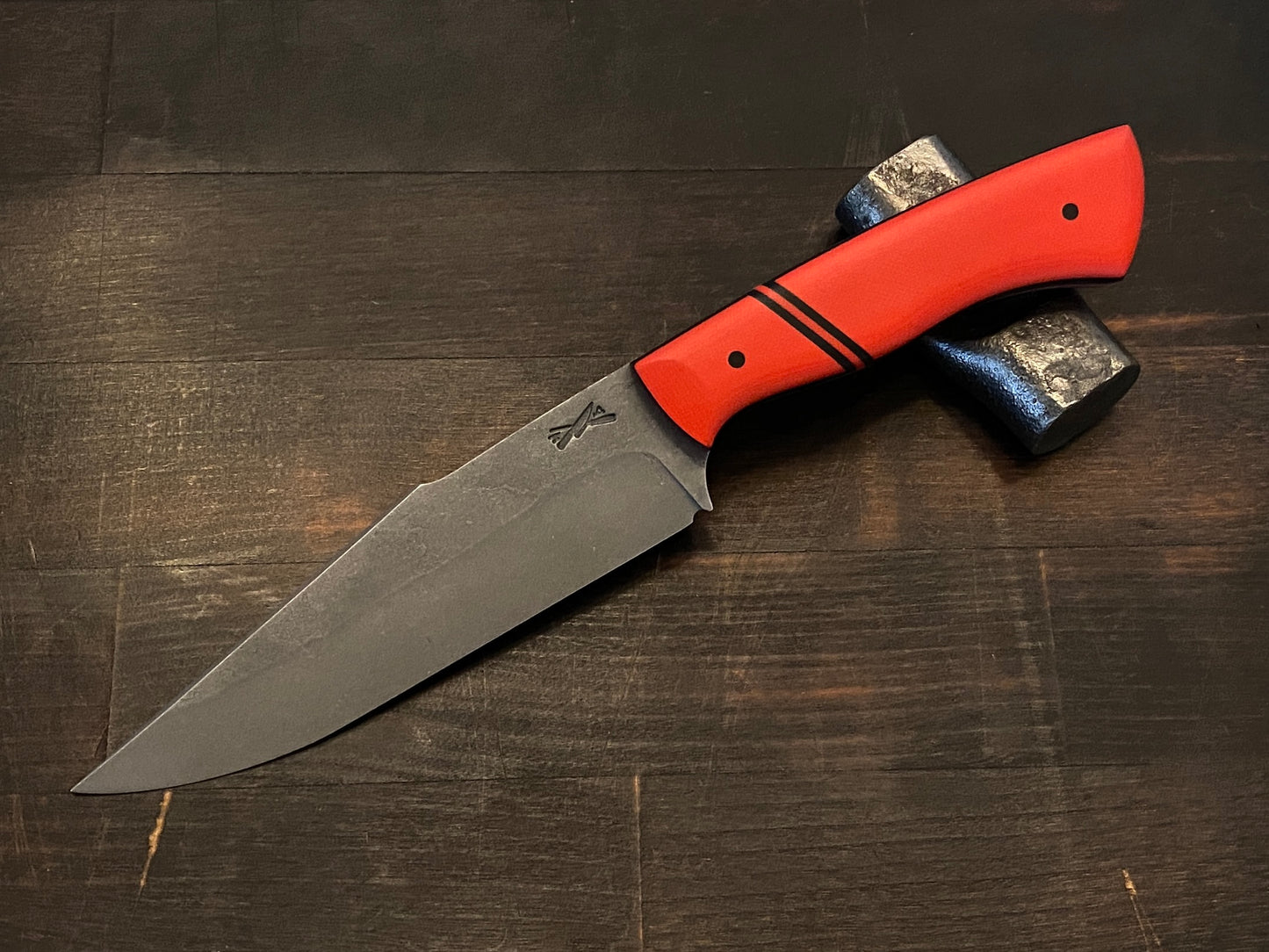 Carbon Ranger - Black Widow G10