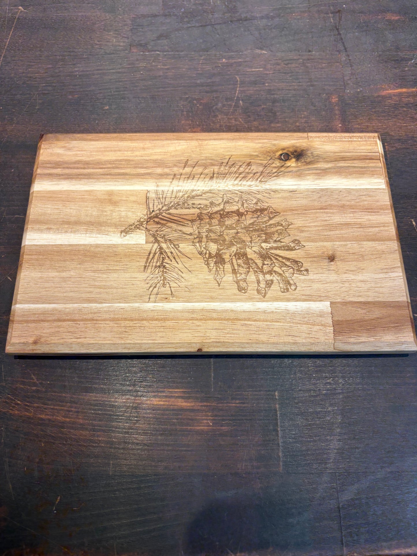 Wood Serving Trays
