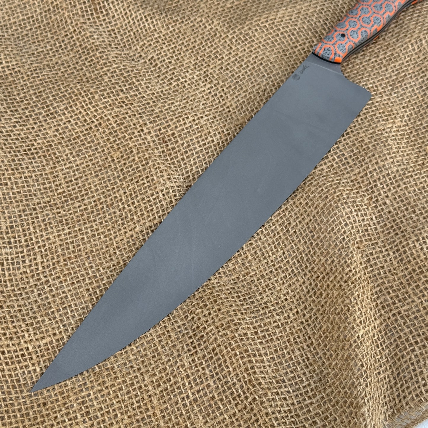 Powerhouse 12" Chefs - Stainless and GripX