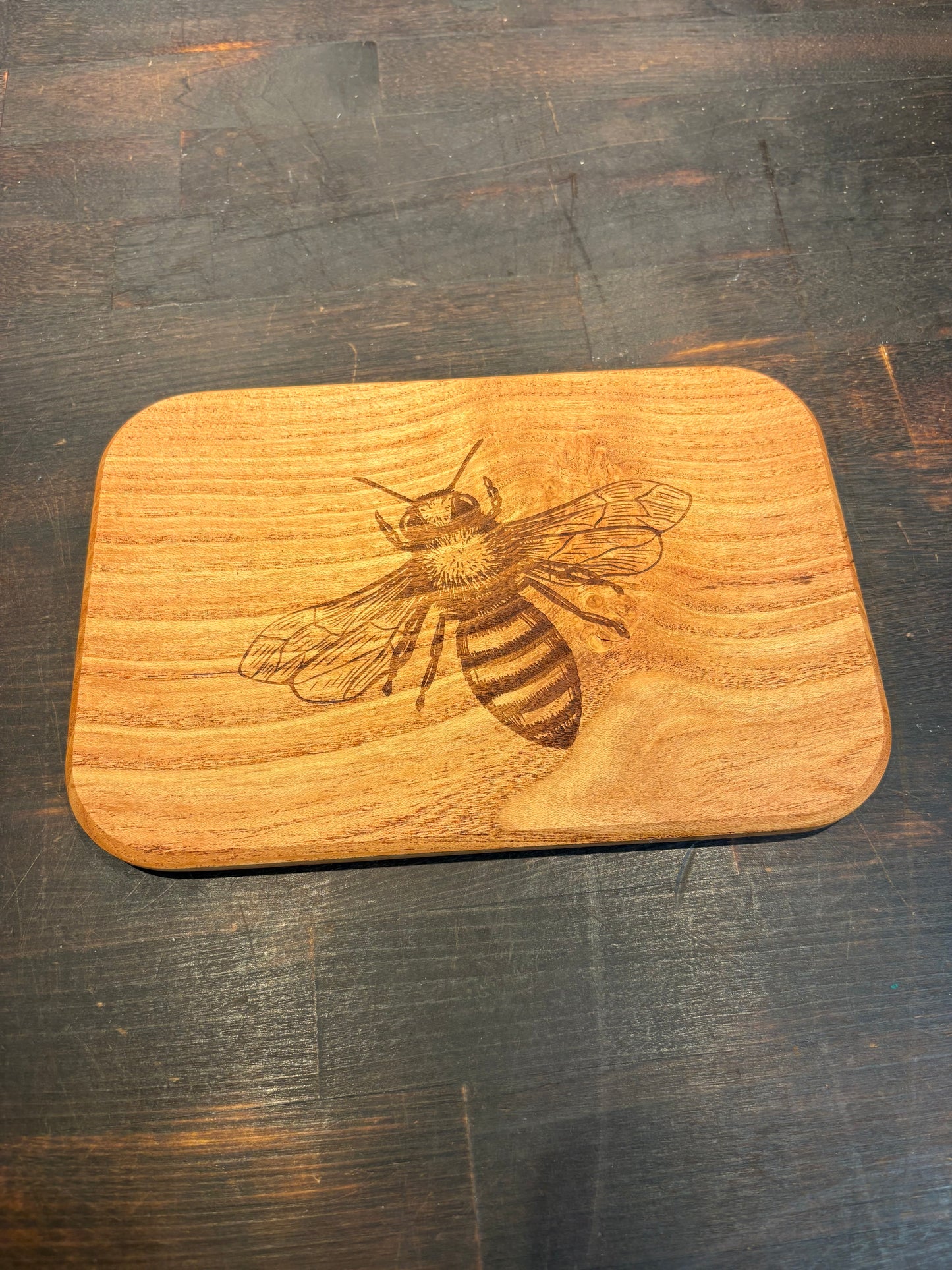 Wood Serving Trays