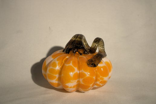 October Sky - Small Pumpkins