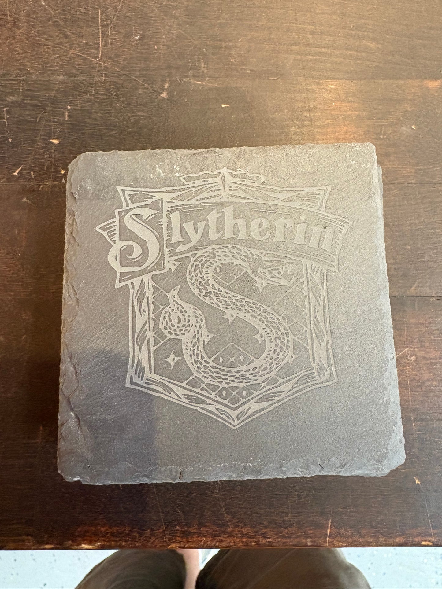 Etched Coasters - Pop Culture