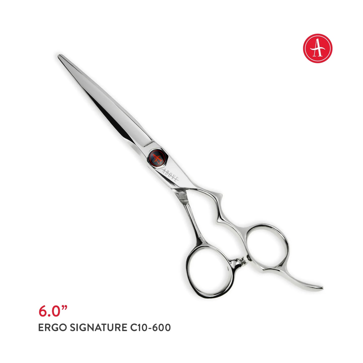 Above Ergo Signature Hair Cutting Shears