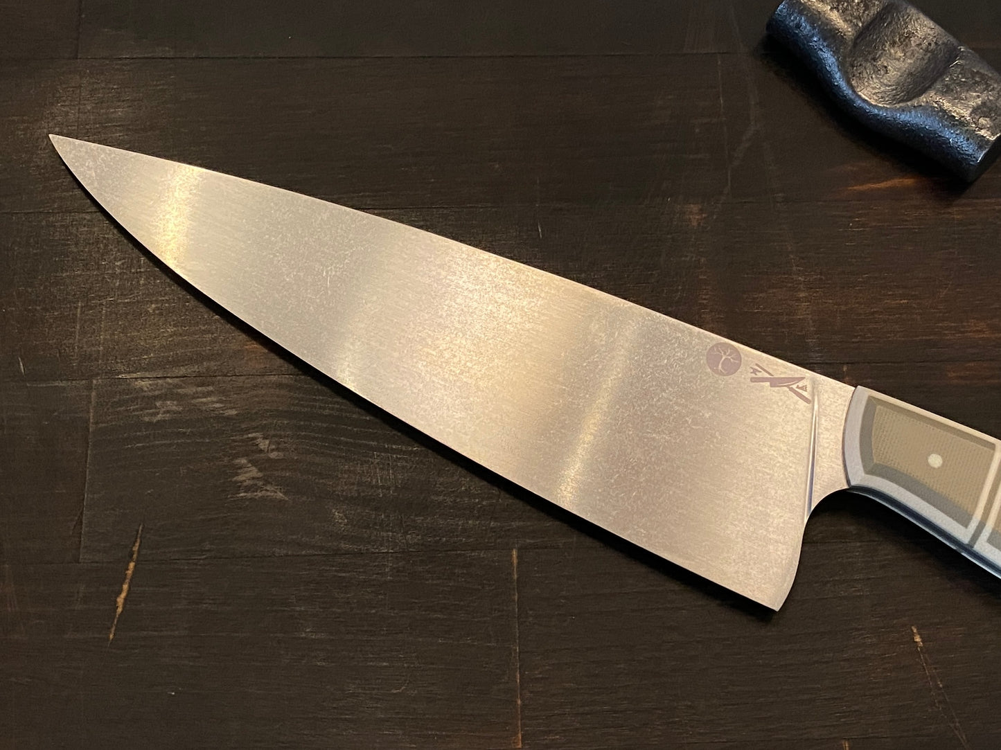 Powerhouse Chefs - Carbon and Grey G10