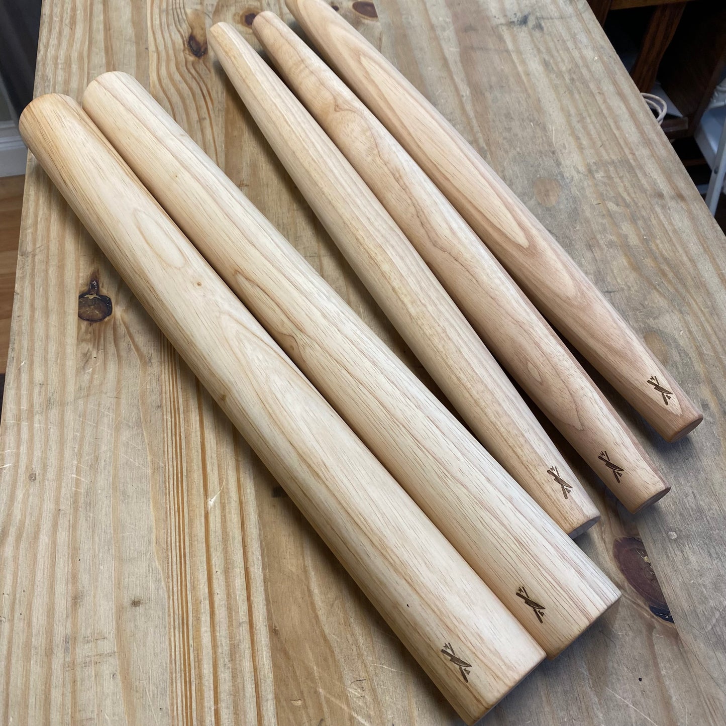 Maple Rolling Pin