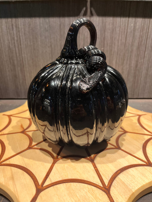 Midnight Black Pumpkin