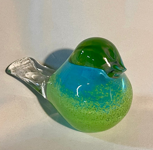 Bird Paperweight