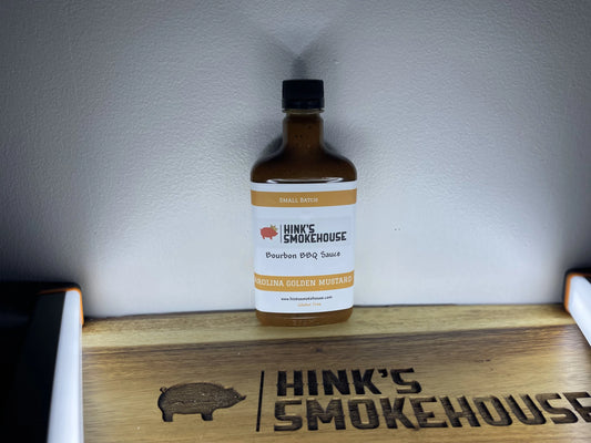 Carolina Golden Mustard