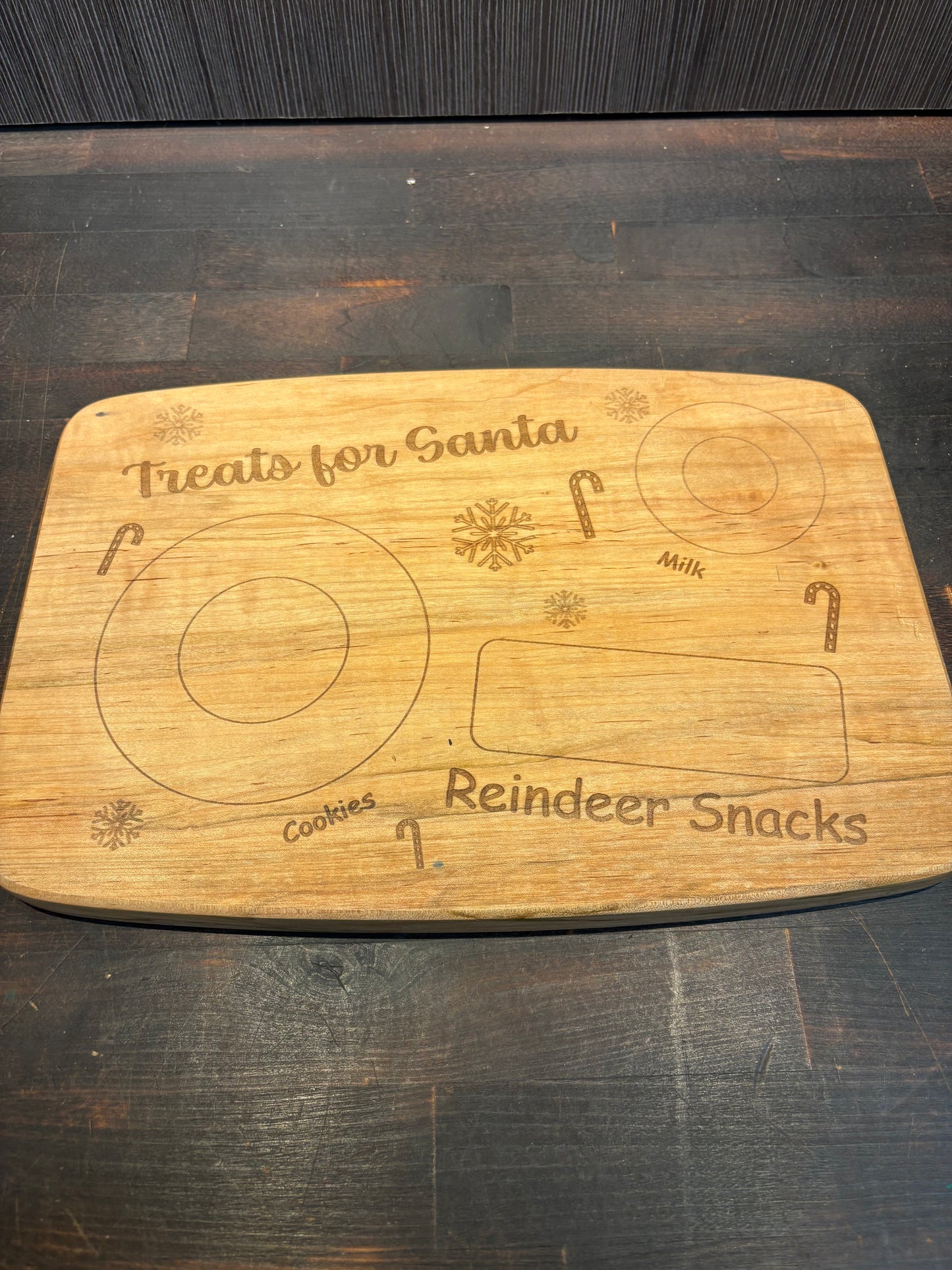 Wood Serving Trays