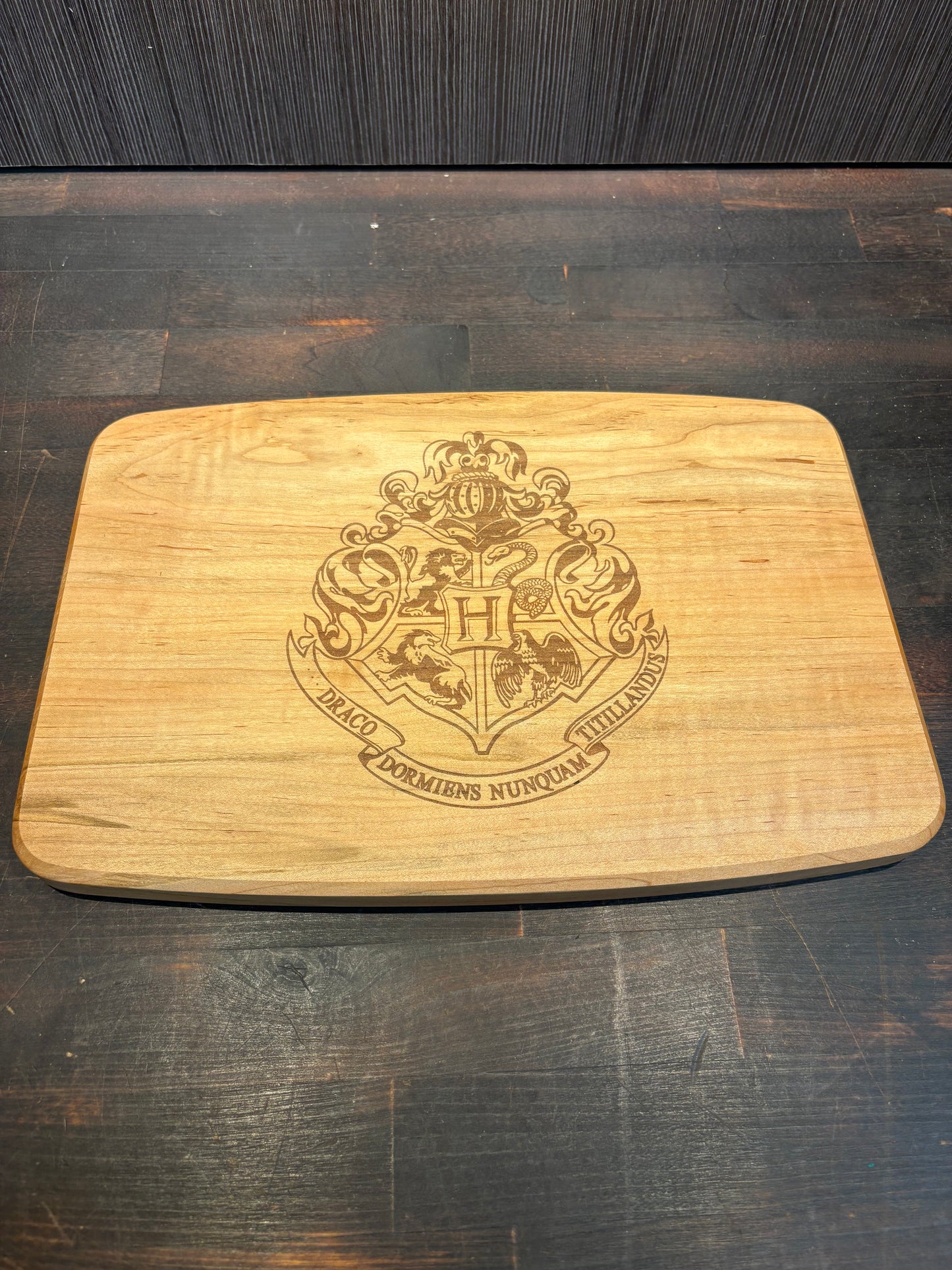 Wood Serving Trays