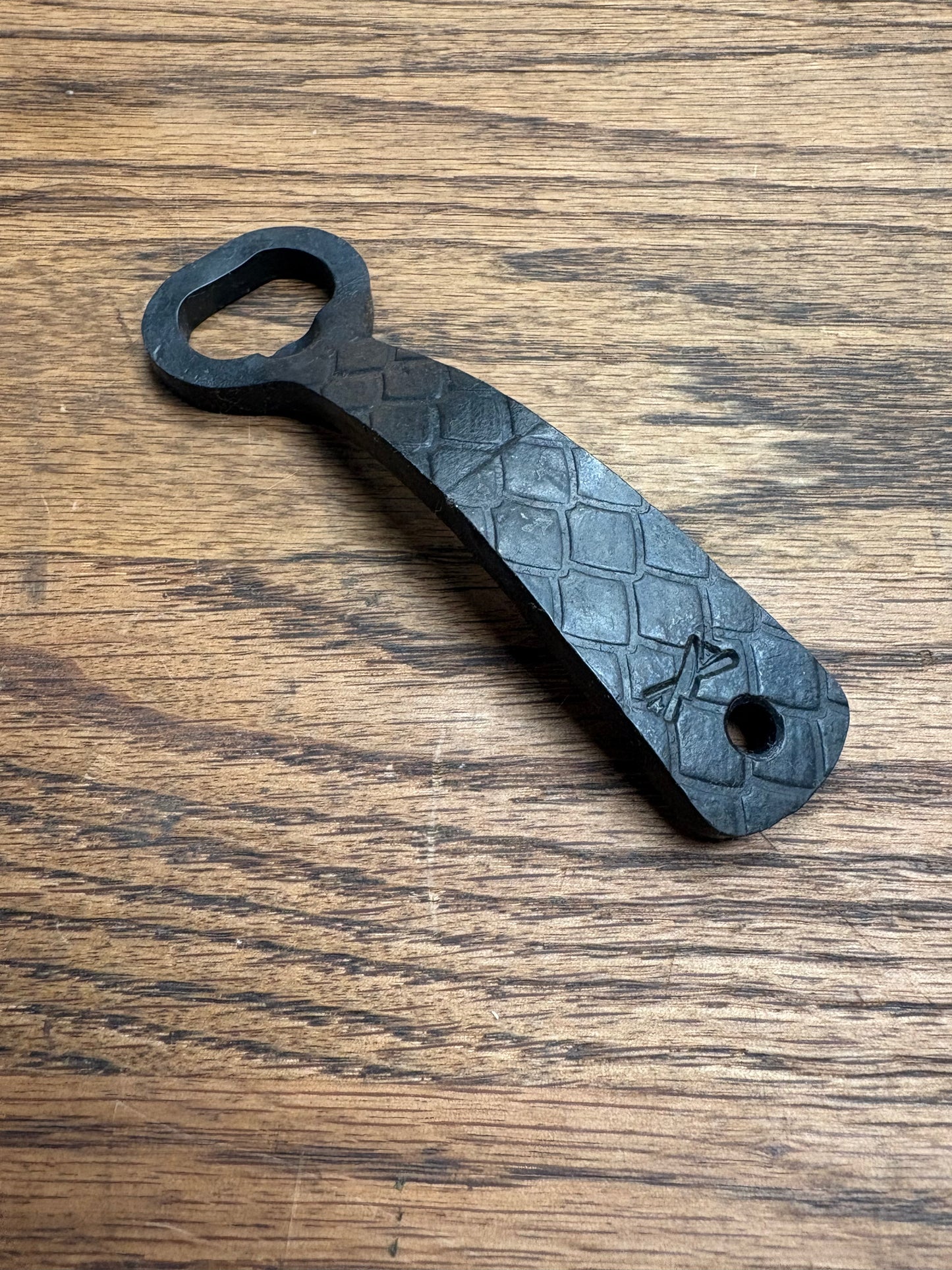 Forged Bottle Opener