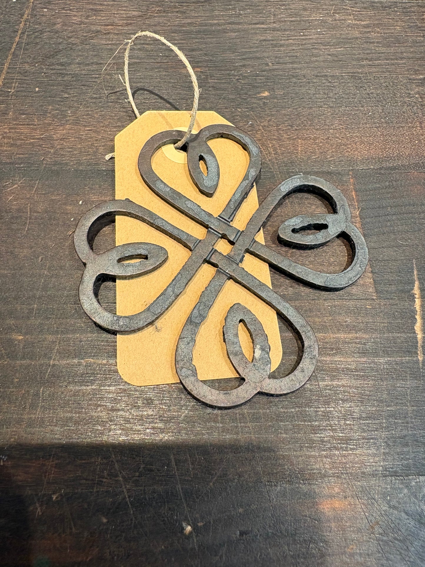 Forged Ornaments