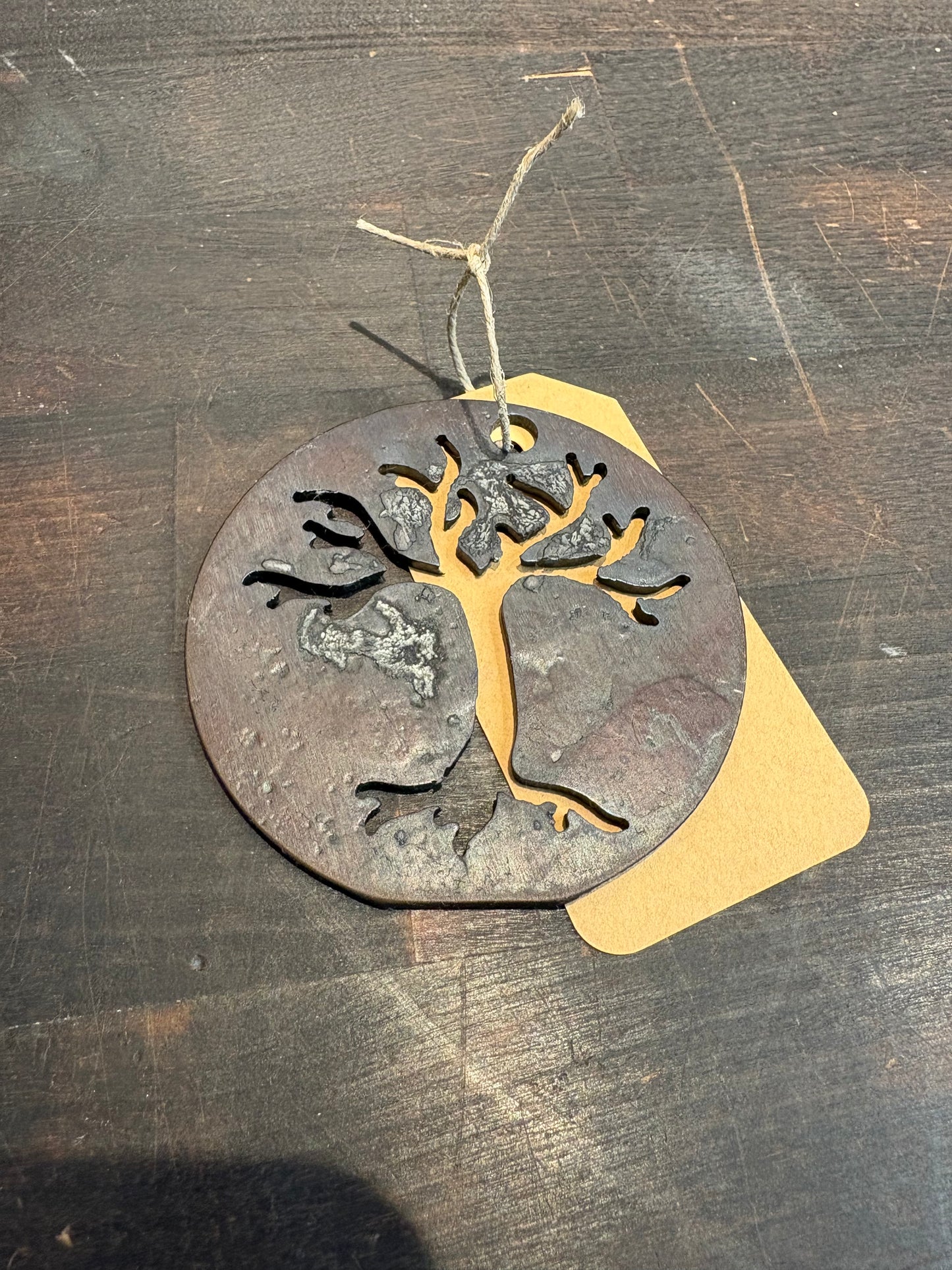 Forged Ornaments