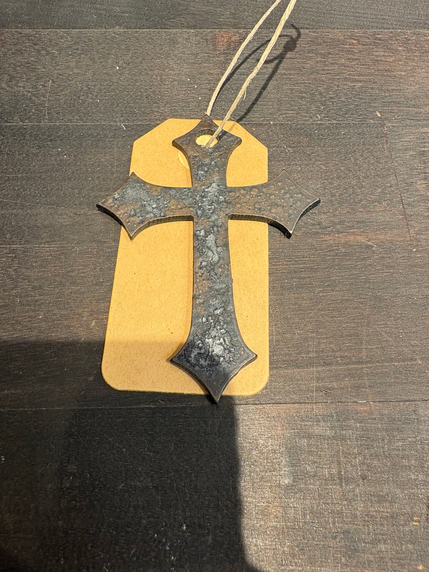Forged Ornaments