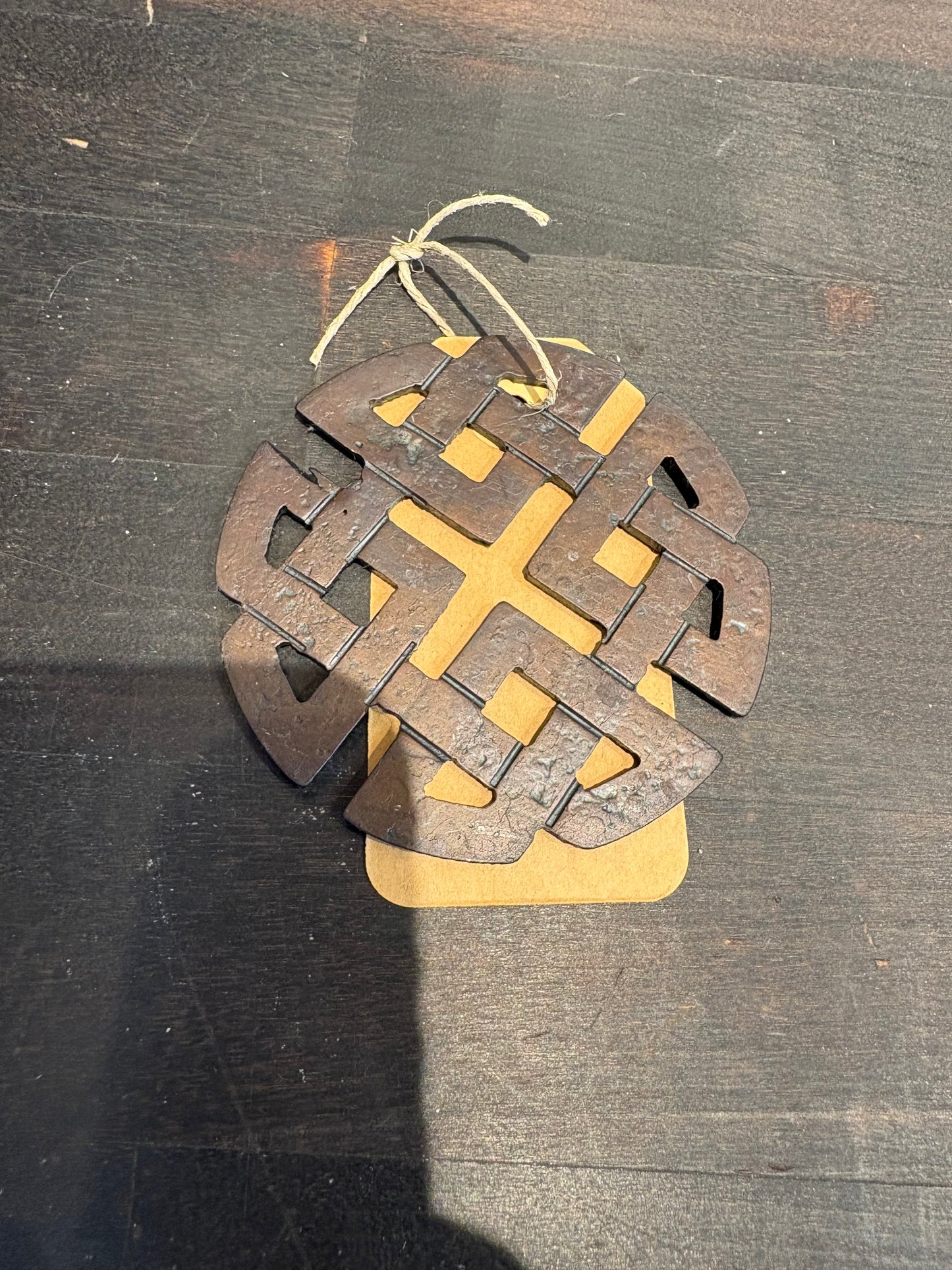 Forged Ornaments