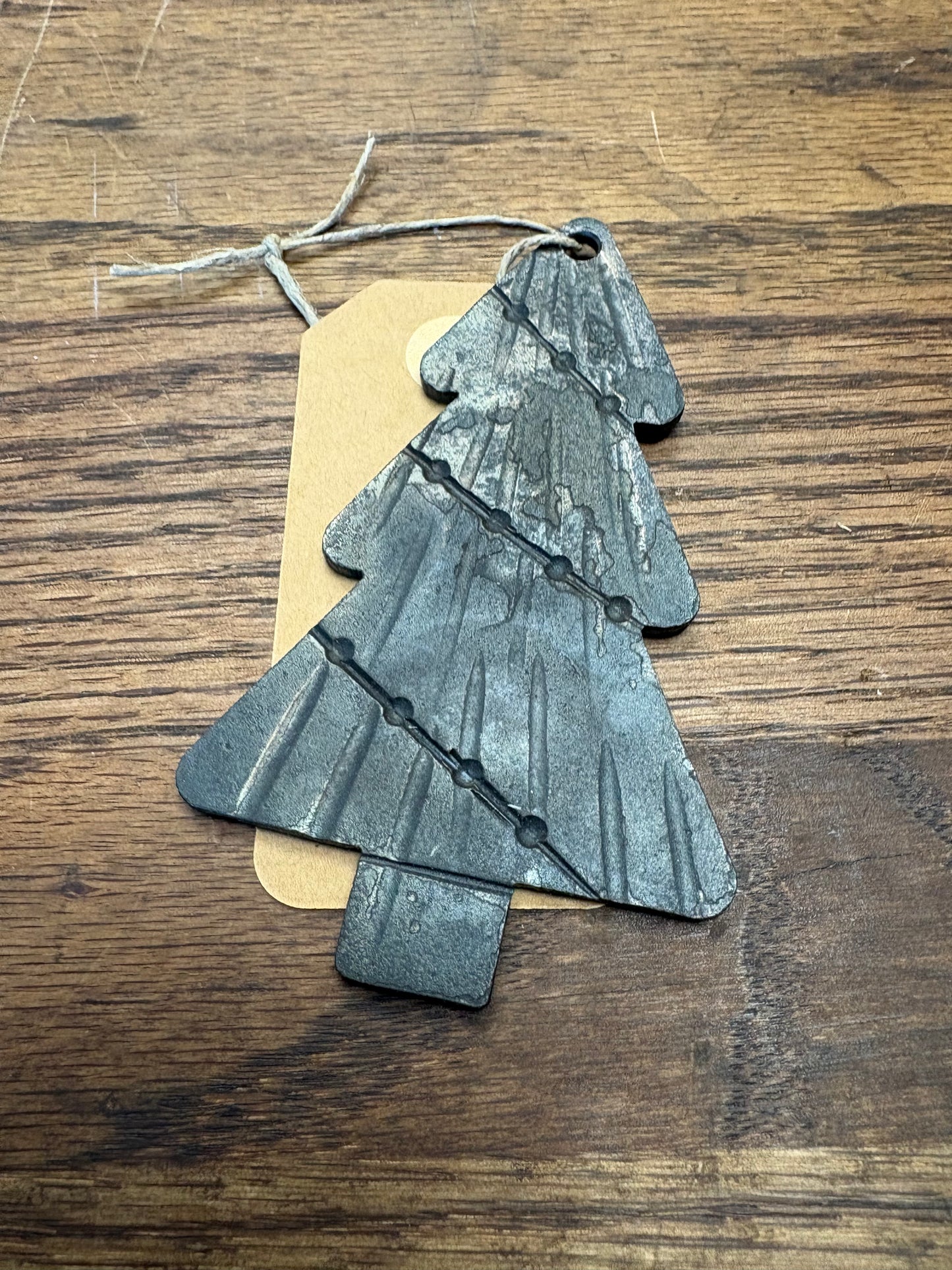 Forged Ornaments